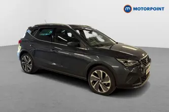 Seat Arona Fr Sport Automatic Petrol SUV - Stock Number (1657452) - Drivers side front corner