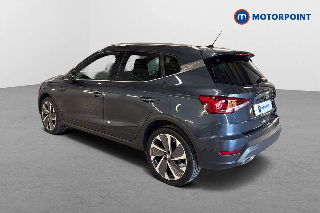 Seat Arona Fr Sport Automatic Petrol SUV - Stock Number (1657452) - Drivers side rear corner