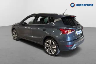 Seat Arona Fr Sport Automatic Petrol SUV - Stock Number (1657452) - Drivers side rear corner
