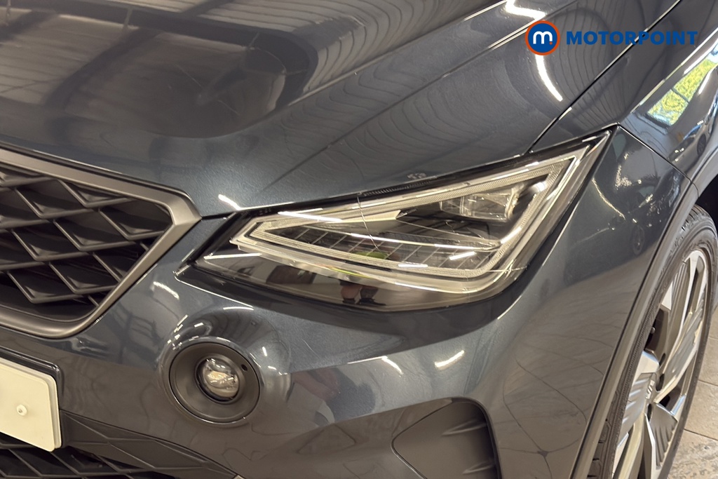 Seat Arona Fr Sport Automatic Petrol SUV - Stock Number (1657452) - 42nd supplementary image