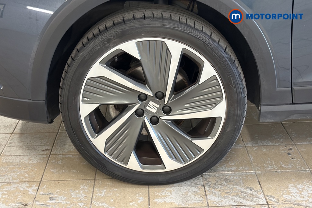 Seat Arona Fr Sport Automatic Petrol SUV - Stock Number (1657452) - 44th supplementary image