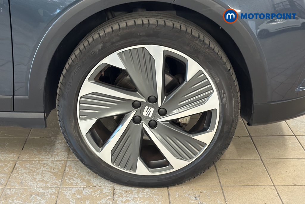 Seat Arona Fr Sport Automatic Petrol SUV - Stock Number (1657452) - 47th supplementary image