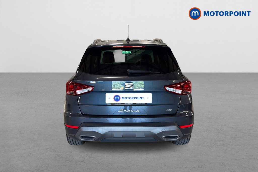 Seat Arona Fr Sport Automatic Petrol SUV - Stock Number (1657452) - Rear bumper