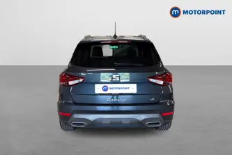 Seat Arona Fr Sport Automatic Petrol SUV - Stock Number (1657452) - Rear bumper