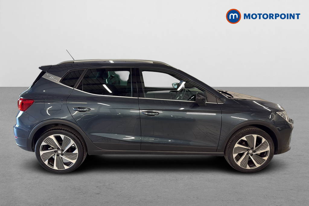 Seat Arona Fr Sport Automatic Petrol SUV - Stock Number (1657452) - Passenger side