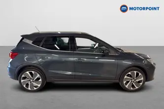 Seat Arona Fr Sport Automatic Petrol SUV - Stock Number (1657452) - Passenger side