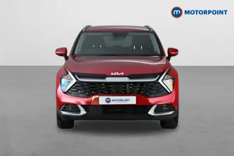 KIA Sportage 3 Automatic Petrol-Electric Hybrid SUV - Stock Number (1657603) - Front bumper