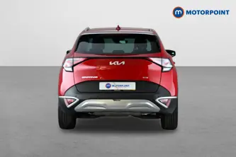 KIA Sportage 3 Automatic Petrol-Electric Hybrid SUV - Stock Number (1657603) - Rear bumper