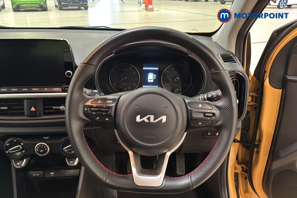 KIA Picanto Gt-Line Manual Petrol Hatchback - Stock Number (1657964) - 2nd supplementary image