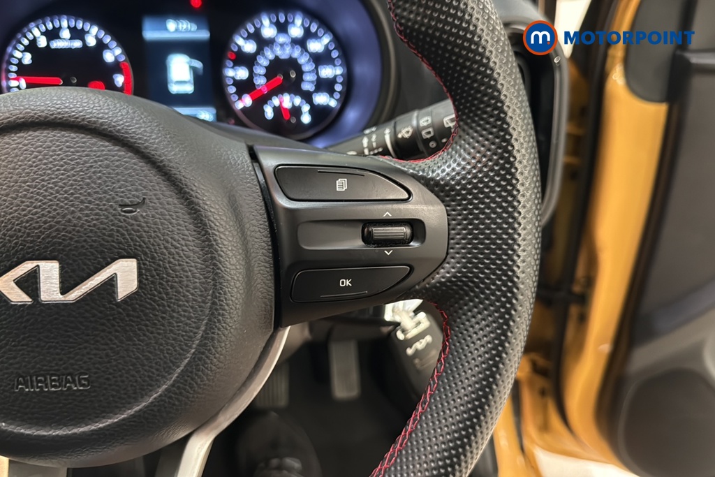 KIA Picanto Gt-Line Manual Petrol Hatchback - Stock Number (1657964) - 3rd supplementary image