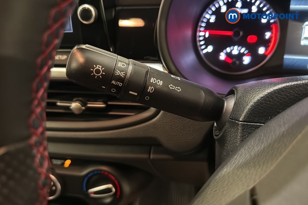 KIA Picanto Gt-Line Manual Petrol Hatchback - Stock Number (1657964) - 5th supplementary image