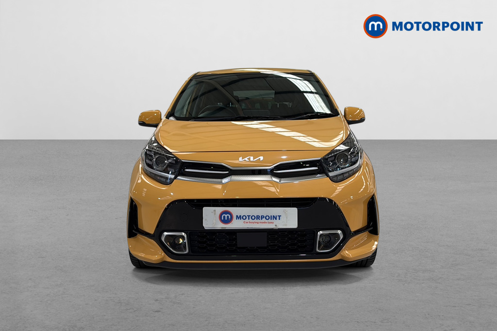 KIA Picanto Gt-Line Manual Petrol Hatchback - Stock Number (1657964) - Front bumper