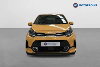 KIA Picanto Gt-Line Manual Petrol Hatchback - Stock Number (1657964) - Front bumper