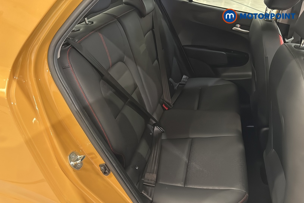 KIA Picanto Gt-Line Manual Petrol Hatchback - Stock Number (1657964) - 25th supplementary image