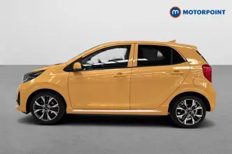 KIA Picanto Gt-Line Manual Petrol Hatchback - Stock Number (1657964) - Drivers side