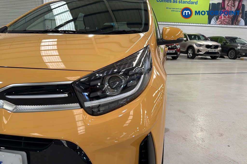 KIA Picanto Gt-Line Manual Petrol Hatchback - Stock Number (1657964) - 42nd supplementary image