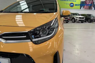 KIA Picanto Gt-Line Manual Petrol Hatchback - Stock Number (1657964) - 42nd supplementary image