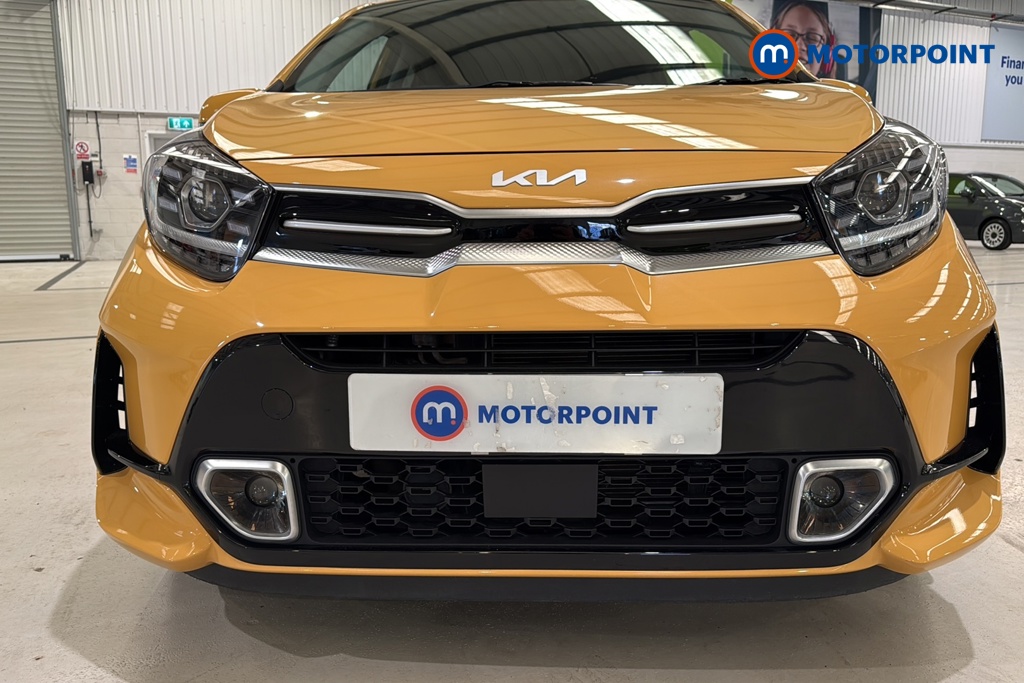 KIA Picanto Gt-Line Manual Petrol Hatchback - Stock Number (1657964) - 43rd supplementary image