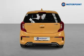 KIA Picanto Gt-Line Manual Petrol Hatchback - Stock Number (1657964) - Rear bumper