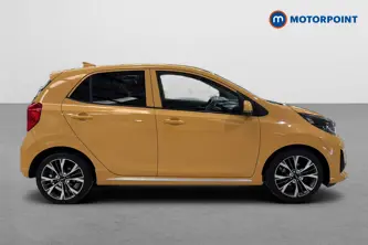 KIA Picanto Gt-Line Manual Petrol Hatchback - Stock Number (1657964) - Passenger side