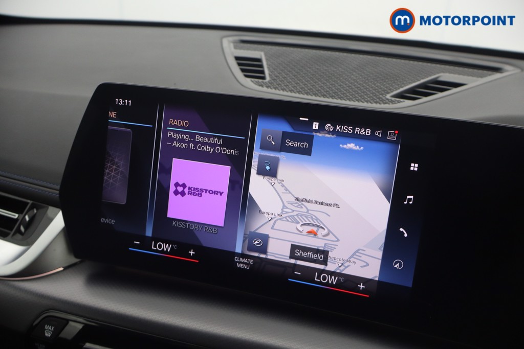 BMW IX1 M Sport Automatic Electric SUV - Stock Number (1658017) - 2nd supplementary image