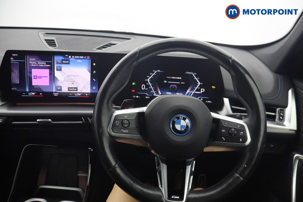BMW IX1 M Sport Automatic Electric SUV - Stock Number (1658017) - 1st supplementary image