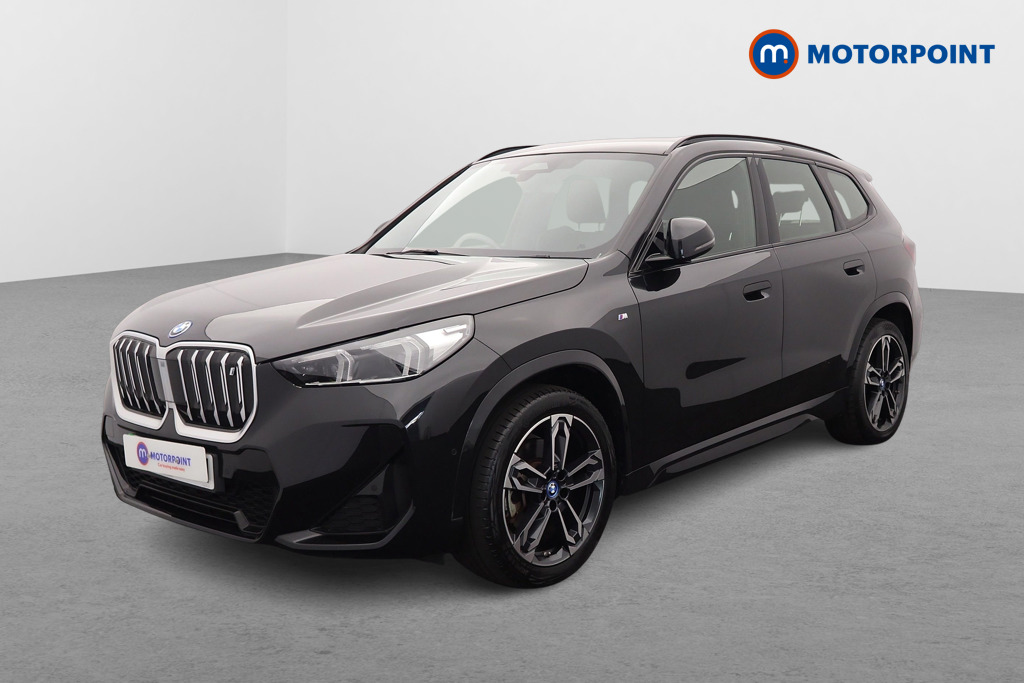 BMW IX1 M Sport Automatic Electric SUV - Stock Number (1658017) - Passenger side front corner