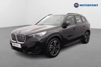 BMW IX1 M Sport Automatic Electric SUV - Stock Number (1658017) - Passenger side front corner