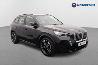 BMW IX1 M Sport Automatic Electric SUV - Stock Number (1658017) - Drivers side front corner