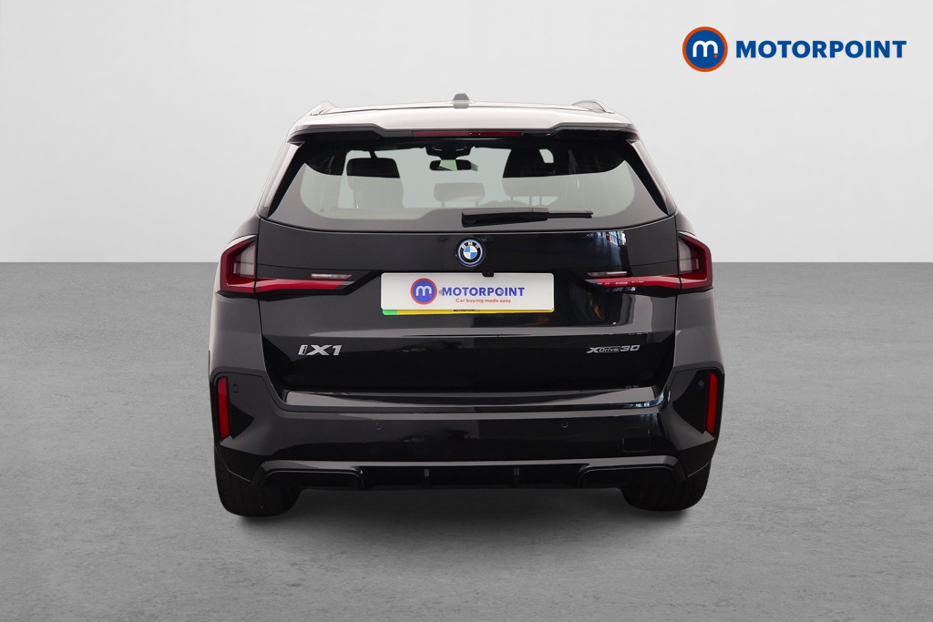 BMW IX1 M Sport Automatic Electric SUV - Stock Number (1658017) - Rear bumper