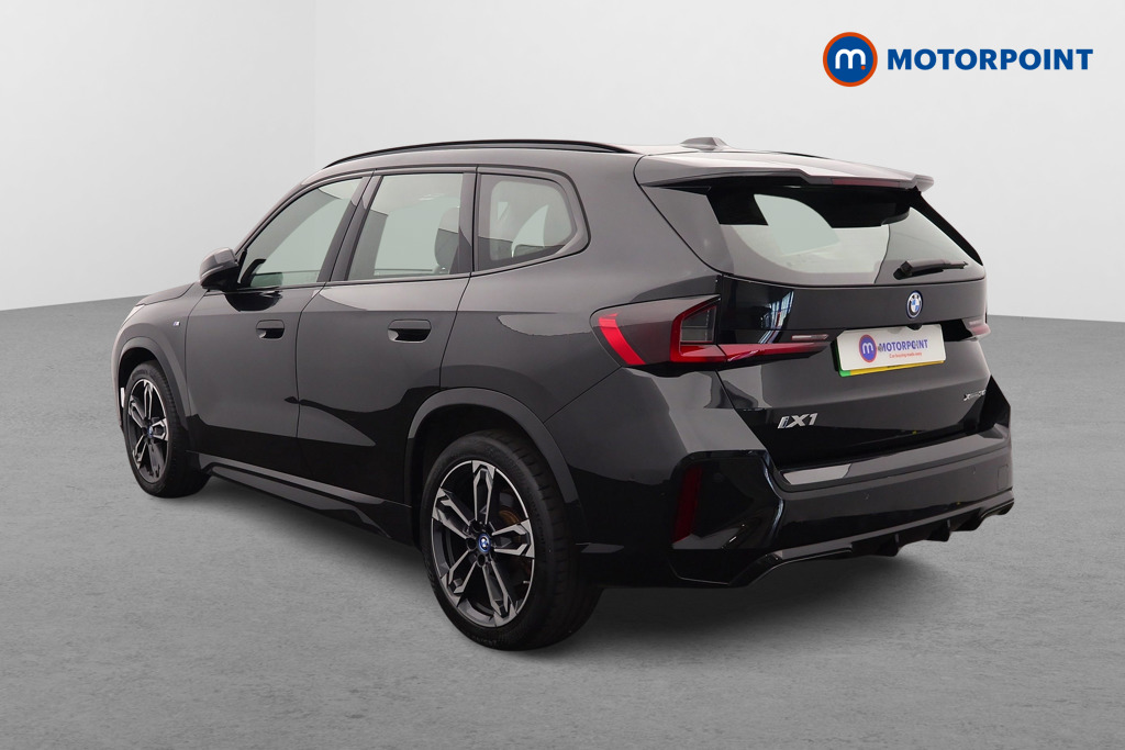 BMW IX1 M Sport Automatic Electric SUV - Stock Number (1658017) - Passenger side rear corner