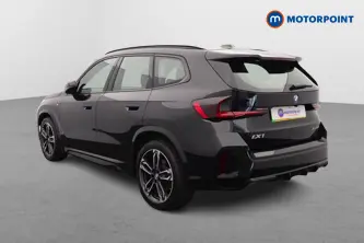 BMW IX1 M Sport Automatic Electric SUV - Stock Number (1658017) - Passenger side rear corner