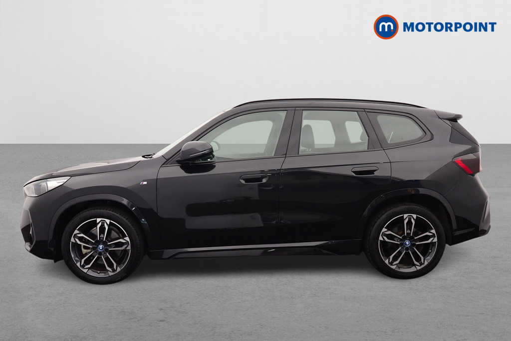 BMW IX1 M Sport Automatic Electric SUV - Stock Number (1658017) - Passenger side