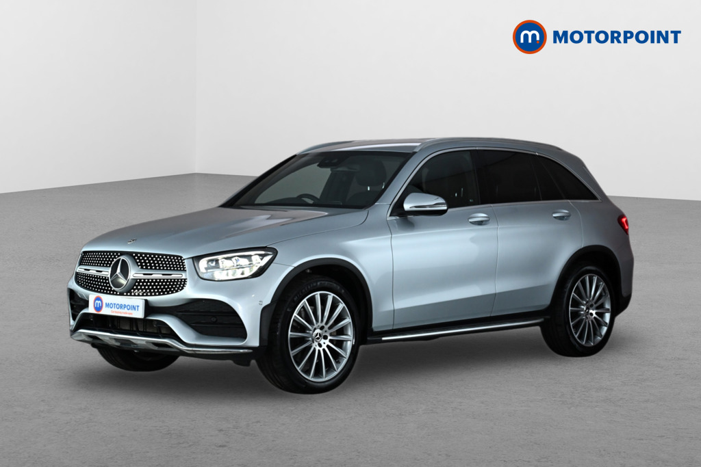 Mercedes-Benz GLC Amg Line Automatic Petrol SUV - Stock Number (1658263) - Passenger side front corner