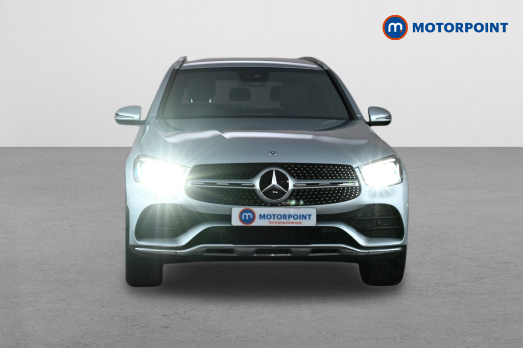 Mercedes-Benz GLC Amg Line Automatic Petrol SUV - Stock Number (1658263) - Front bumper