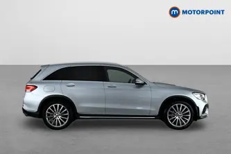 Mercedes-Benz GLC Amg Line Automatic Petrol SUV - Stock Number (1658263) - Drivers side