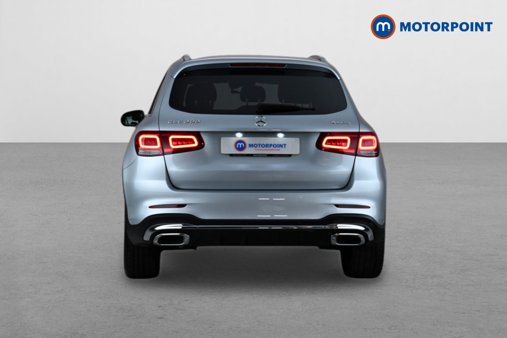 Mercedes-Benz GLC Amg Line Automatic Petrol SUV - Stock Number (1658263) - Rear bumper