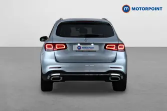 Mercedes-Benz GLC Amg Line Automatic Petrol SUV - Stock Number (1658263) - Rear bumper