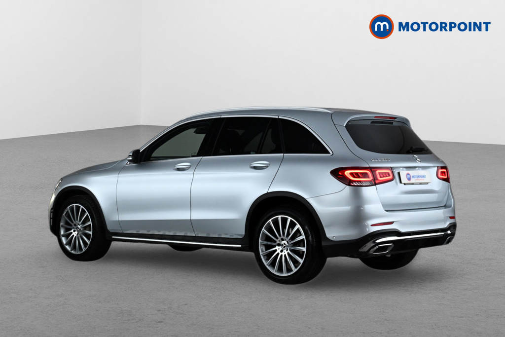 Mercedes-Benz GLC Amg Line Automatic Petrol SUV - Stock Number (1658263) - Passenger side rear corner