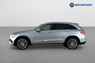 Mercedes-Benz GLC Amg Line Automatic Petrol SUV - Stock Number (1658263) - Passenger side