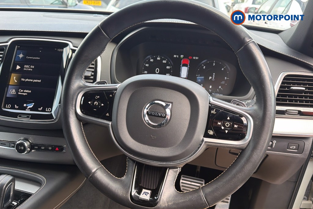 Volvo Xc90 R Design Automatic Diesel SUV - Stock Number (1658281) - 2nd supplementary image