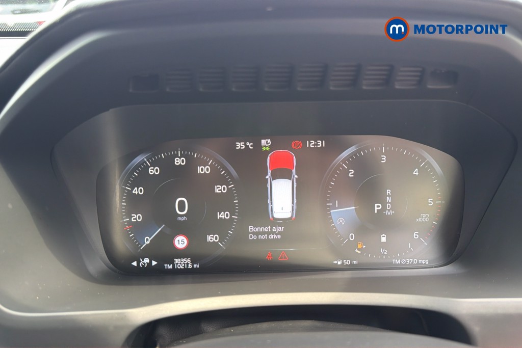 Volvo Xc90 R Design Automatic Diesel SUV - Stock Number (1658281) - 8th supplementary image