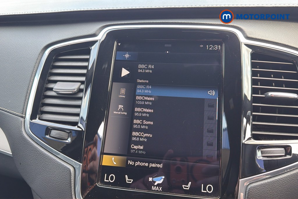 Volvo Xc90 R Design Automatic Diesel SUV - Stock Number (1658281) - 9th supplementary image