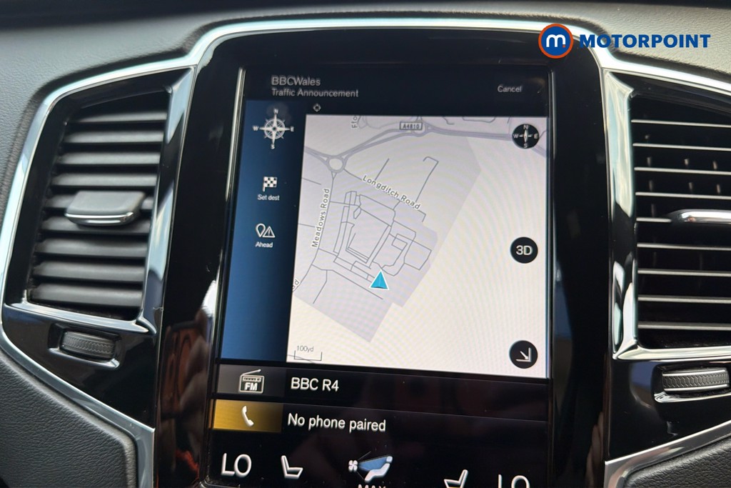 Volvo Xc90 R Design Automatic Diesel SUV - Stock Number (1658281) - 10th supplementary image