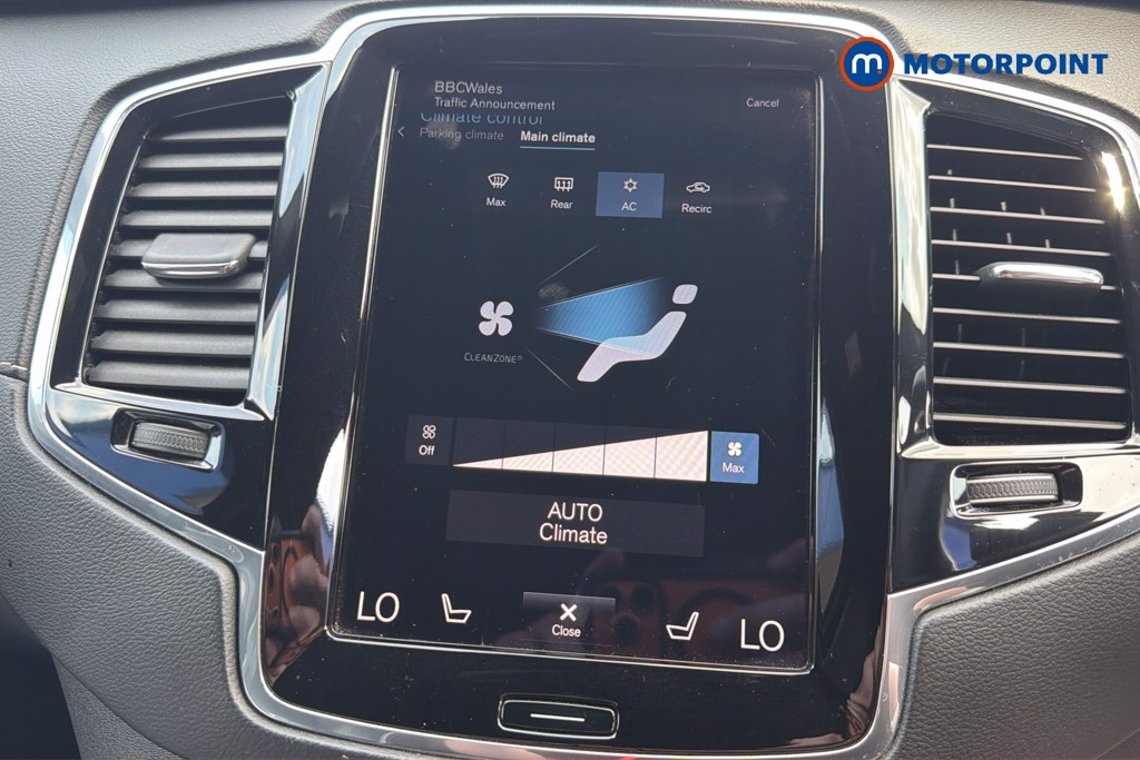 Volvo Xc90 R Design Automatic Diesel SUV - Stock Number (1658281) - 12th supplementary image