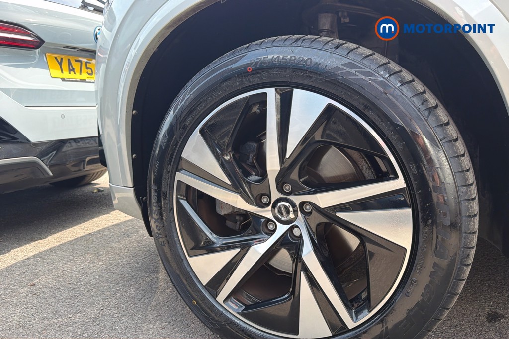 Volvo Xc90 R Design Automatic Diesel SUV - Stock Number (1658281) - 47th supplementary image