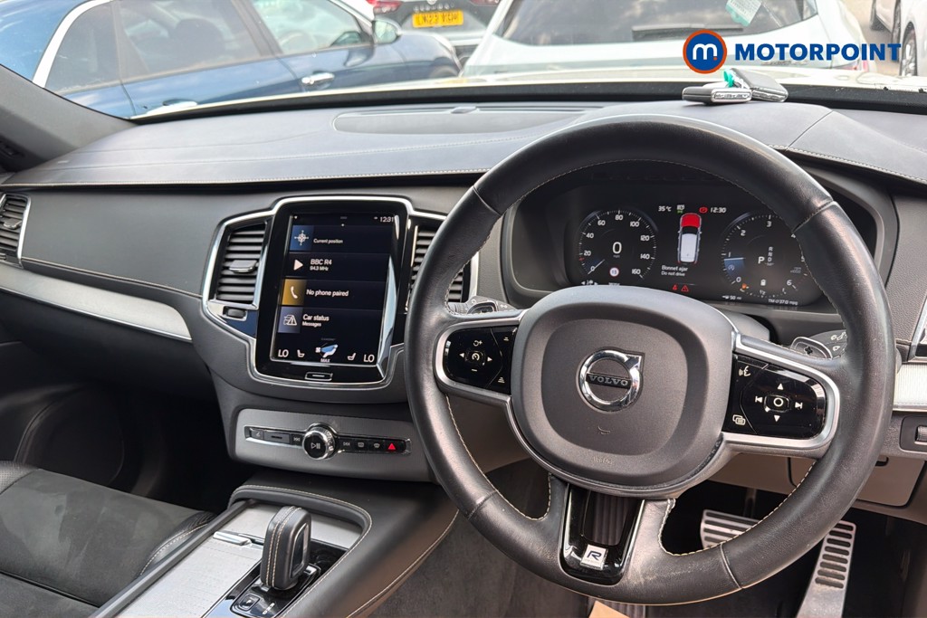 Volvo Xc90 R Design Automatic Diesel SUV - Stock Number (1658281) - 1st supplementary image