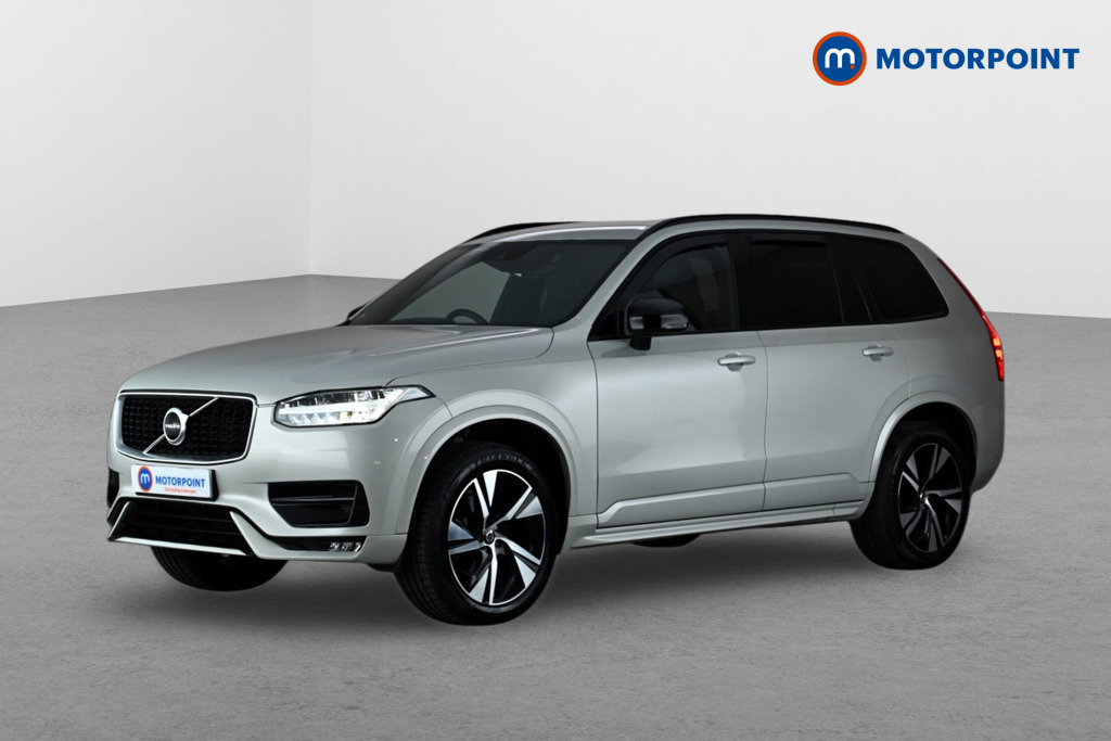 Volvo Xc90 R Design Automatic Diesel SUV - Stock Number (1658281) - Passenger side front corner