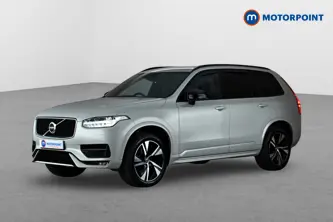 Volvo Xc90 R Design Automatic Diesel SUV - Stock Number (1658281) - Passenger side front corner