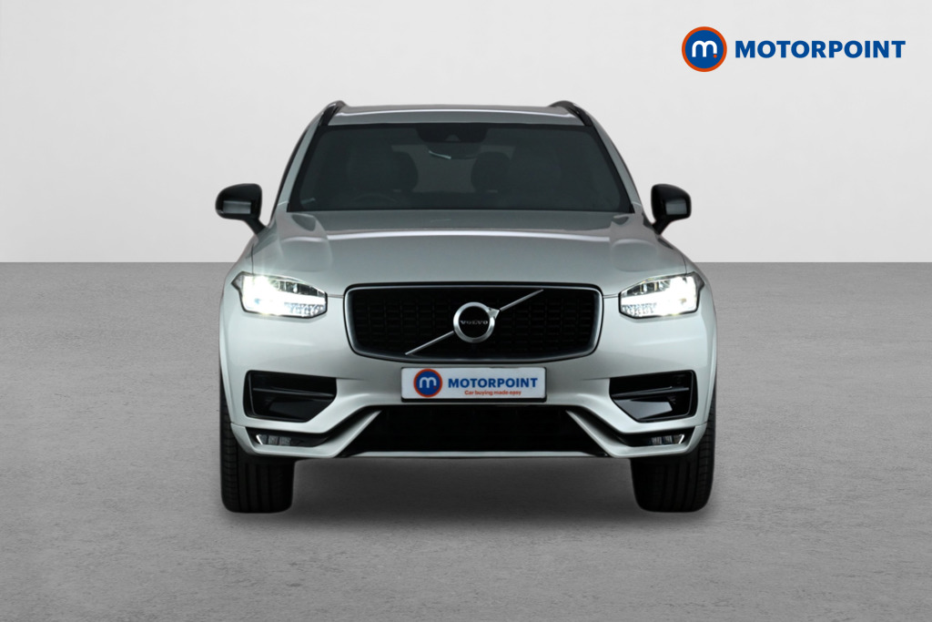 Volvo Xc90 R Design Automatic Diesel SUV - Stock Number (1658281) - Front bumper
